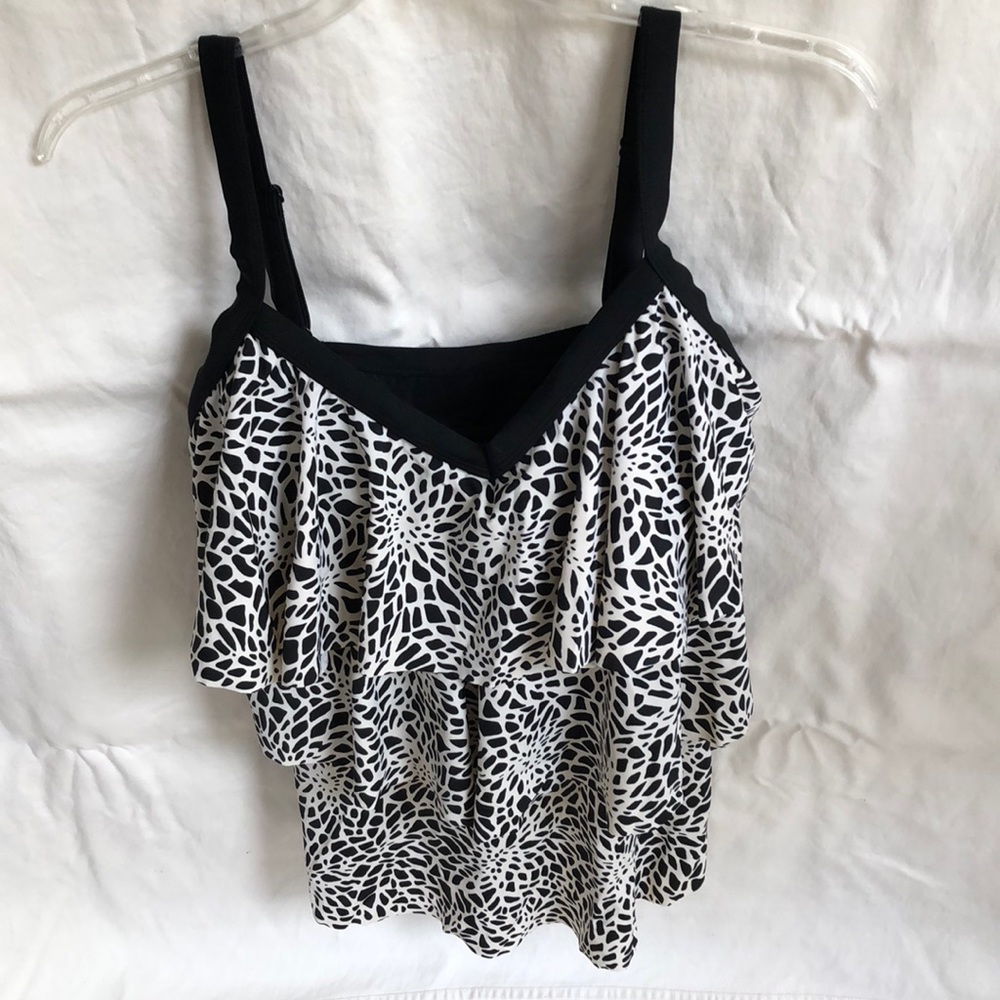 Tankini top